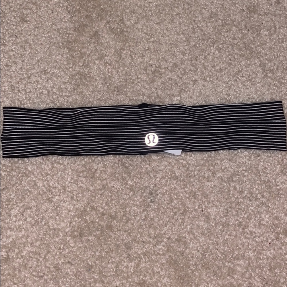 Lululemon headband